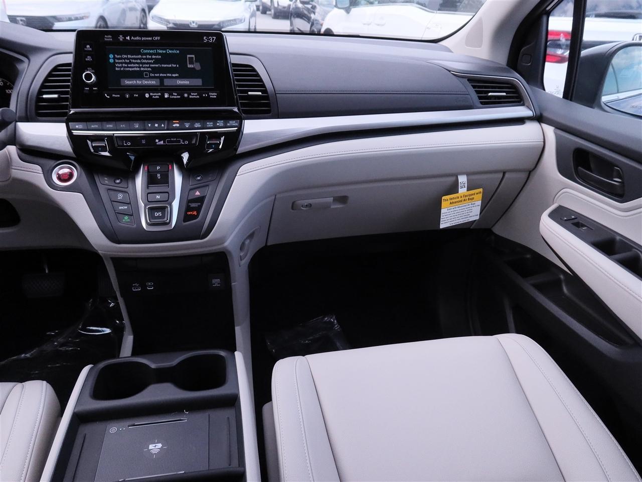 Honda Odyssey EX-L 2026