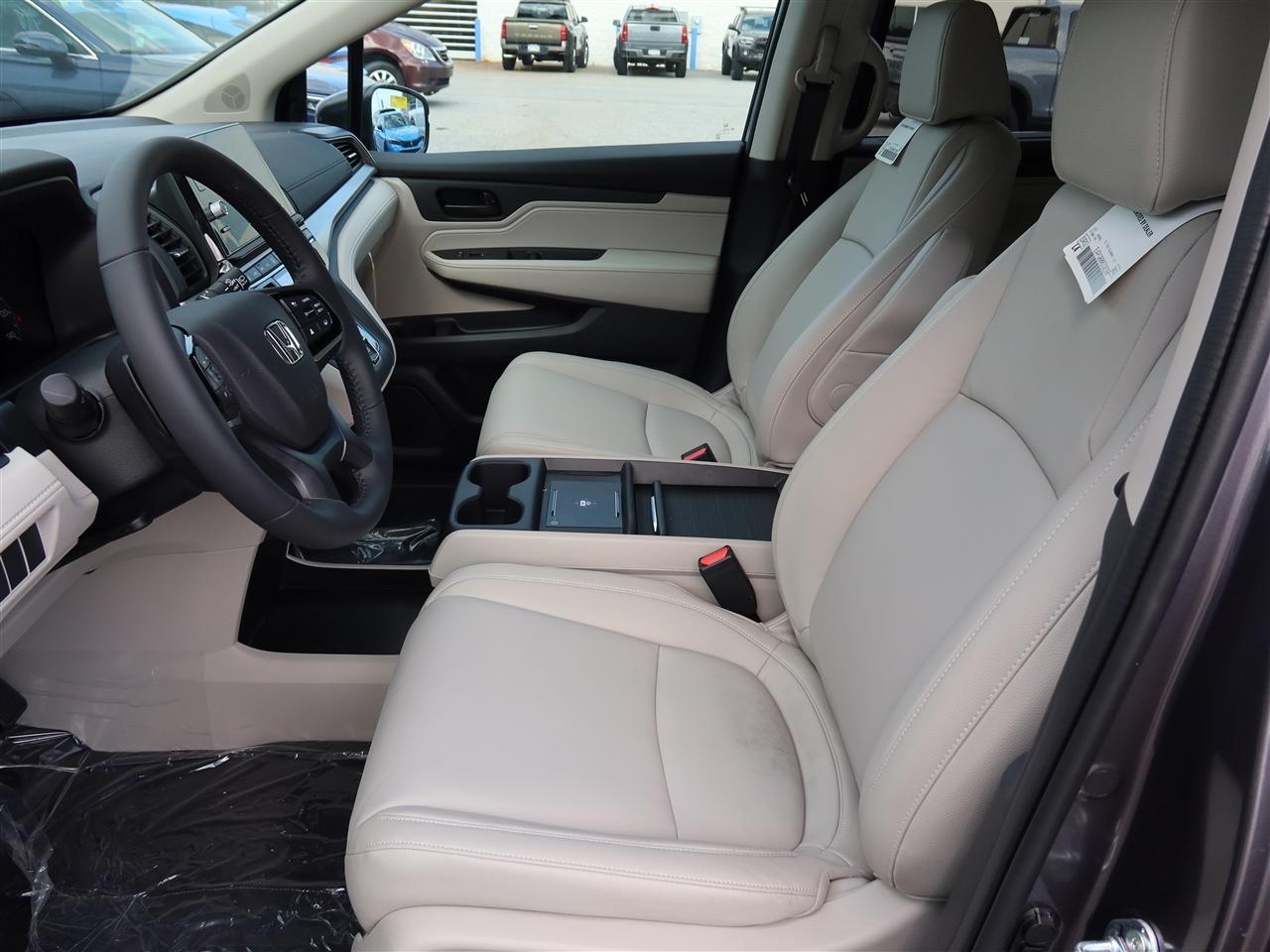 Honda Odyssey EX-L 2026