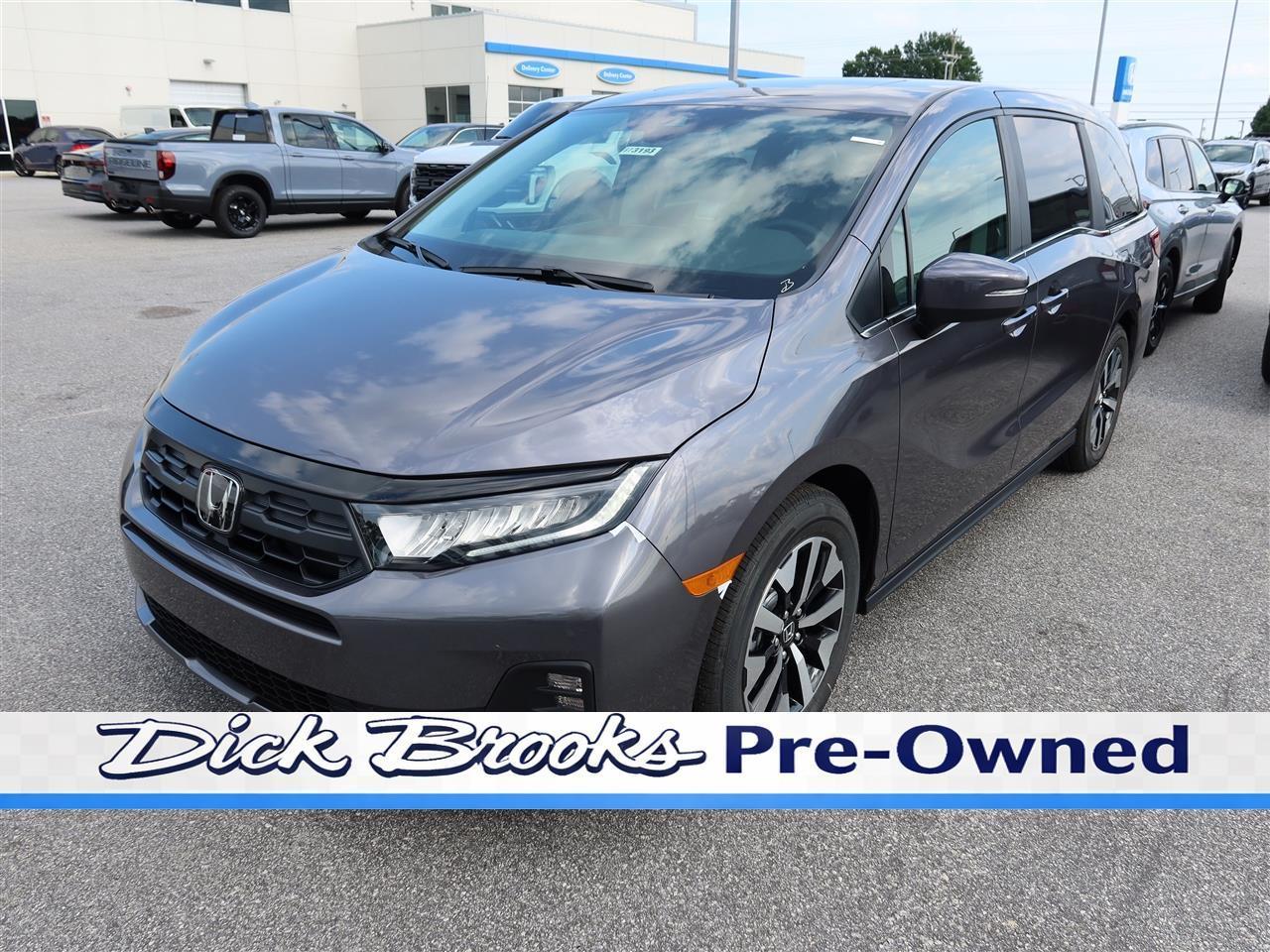 Honda Odyssey EX-L 2026