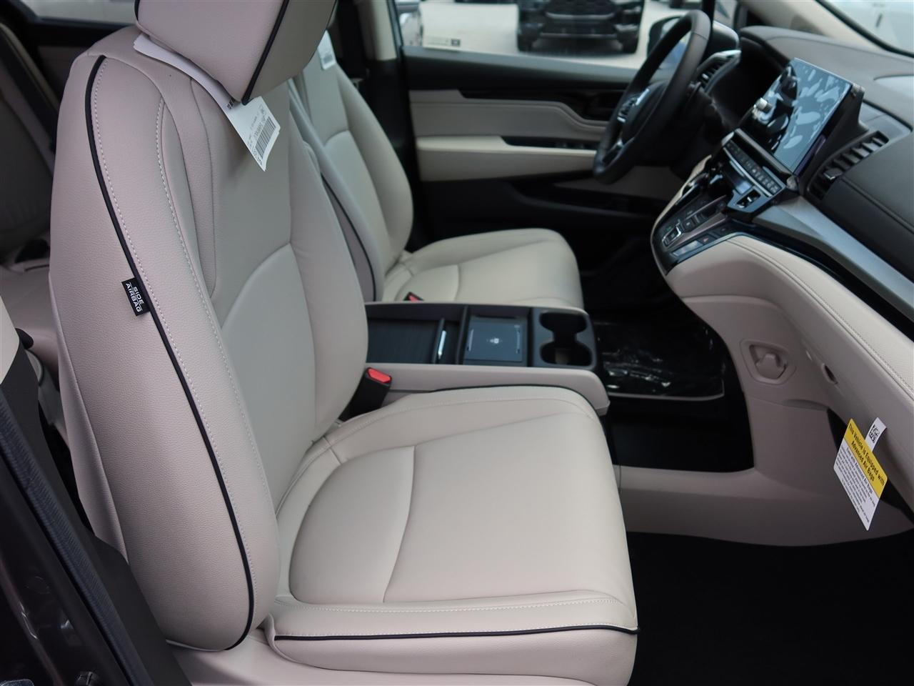 Honda Odyssey Touring 2026