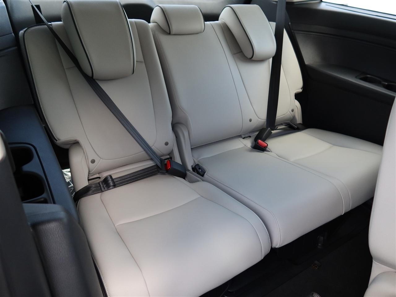 Honda Odyssey Touring 2026