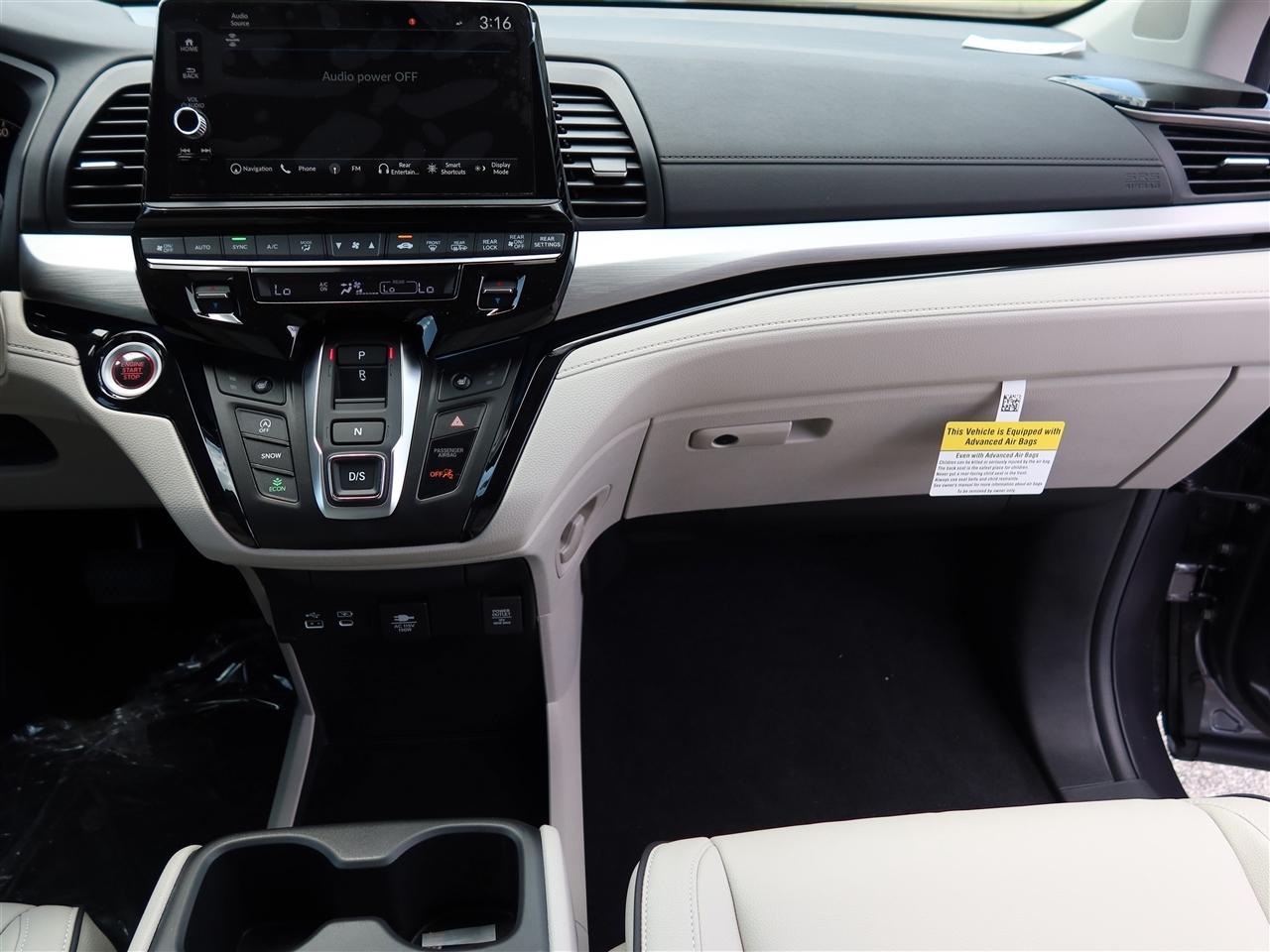 Honda Odyssey Touring 2026