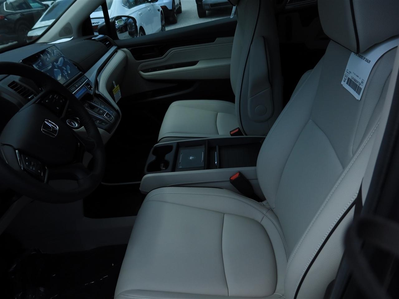 Honda Odyssey Touring 2026