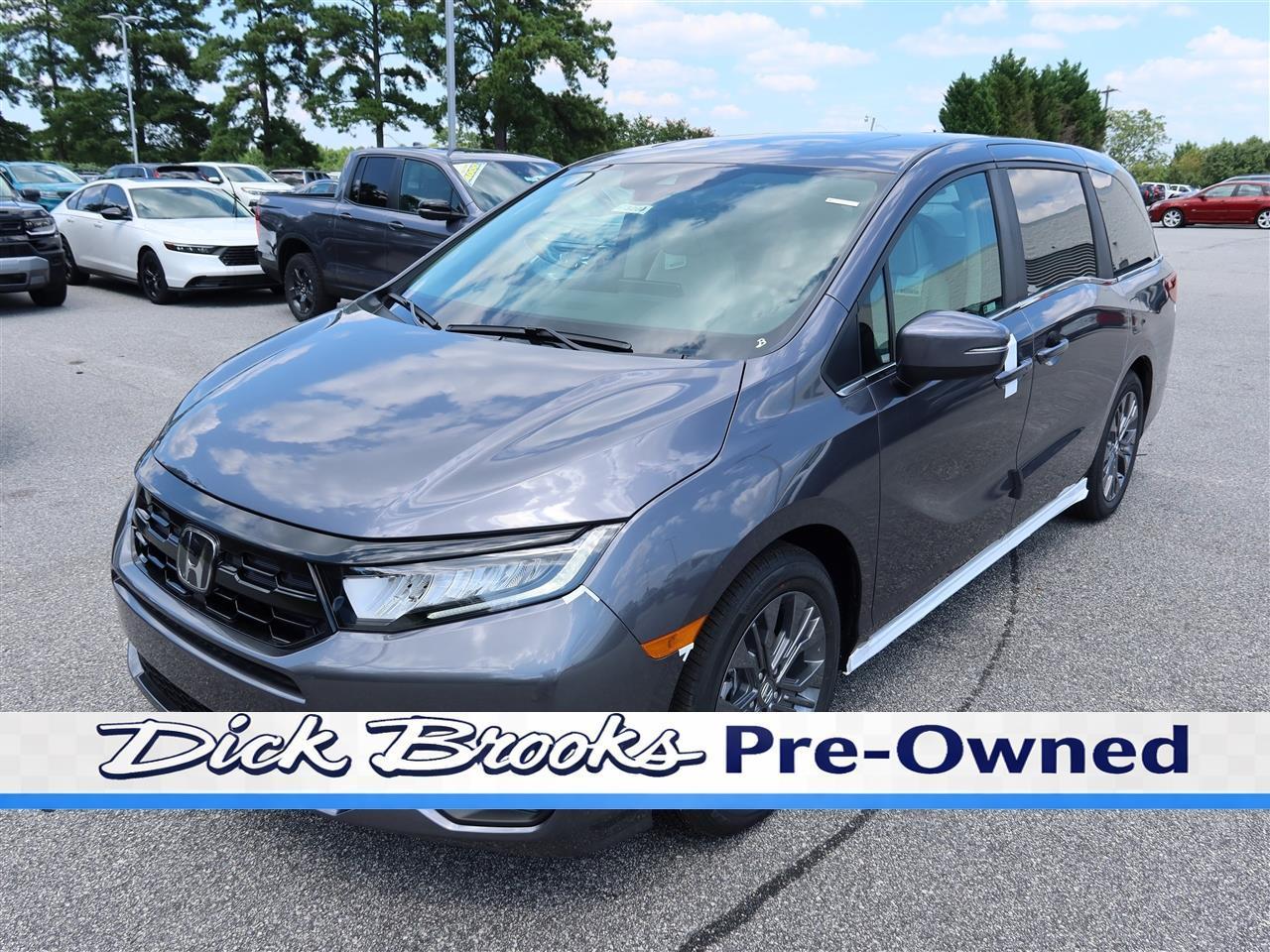 Honda Odyssey Touring 2026