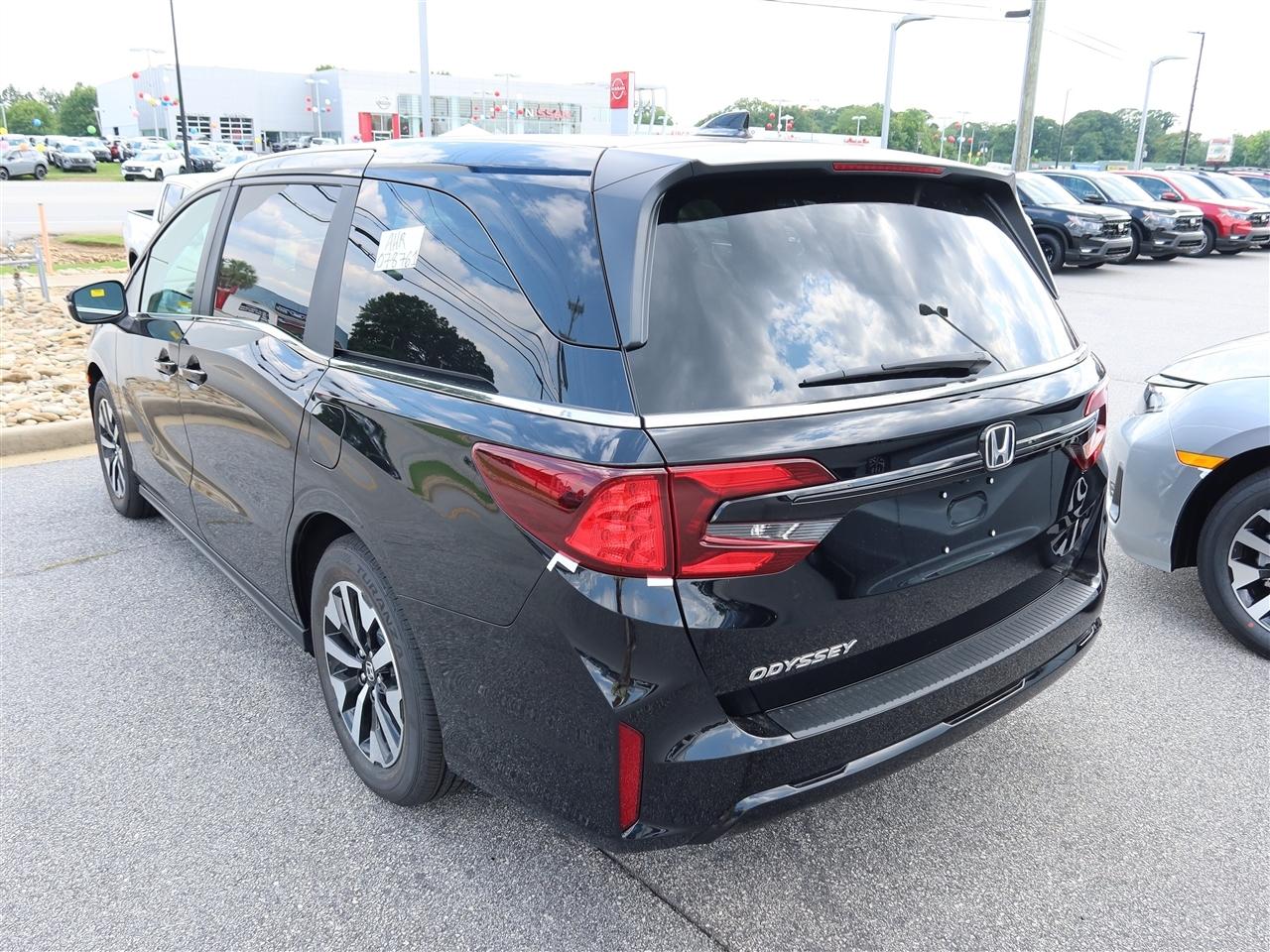 Honda Odyssey EX-L 2026