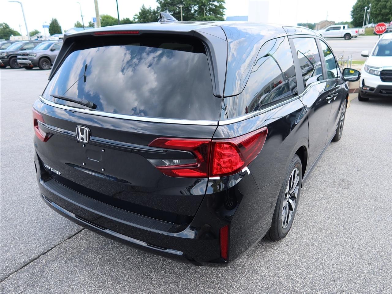 Honda Odyssey EX-L 2026