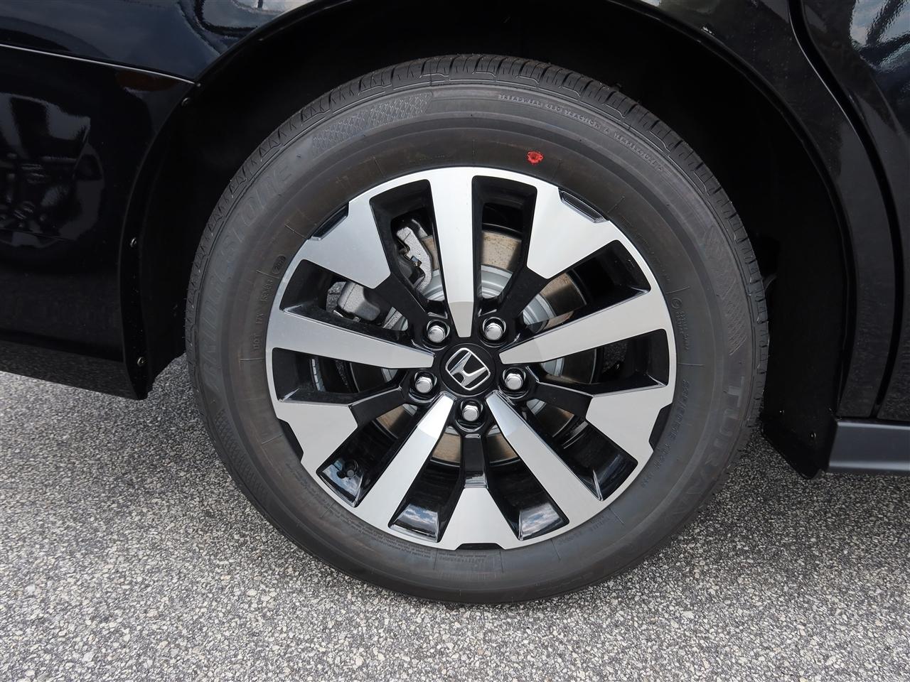 Honda Odyssey EX-L 2026