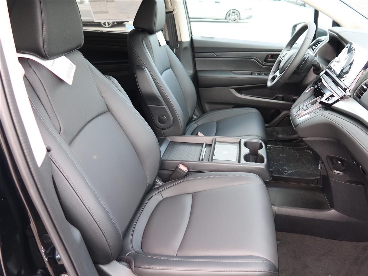 Honda Odyssey EX-L 2026