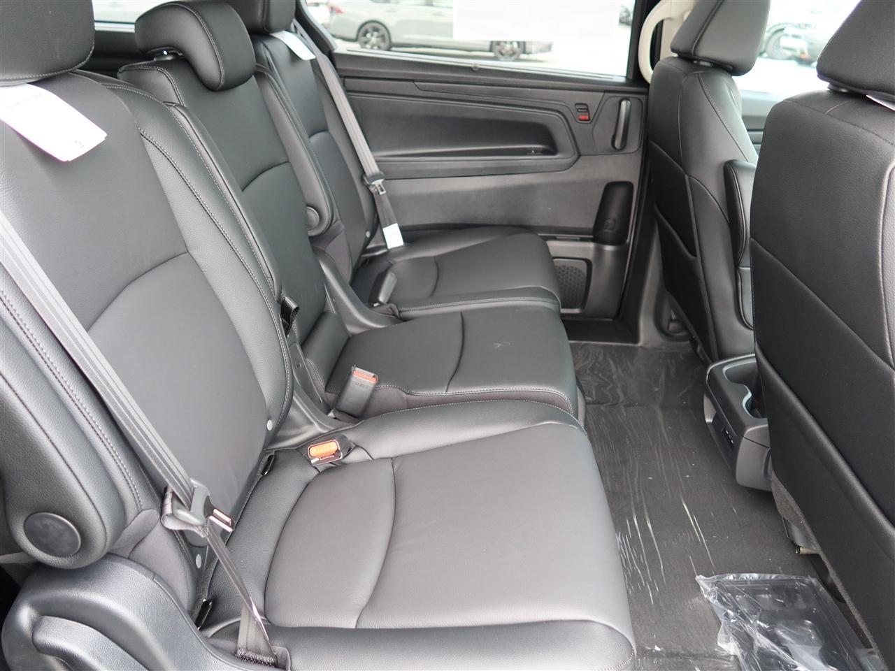 Honda Odyssey EX-L 2026
