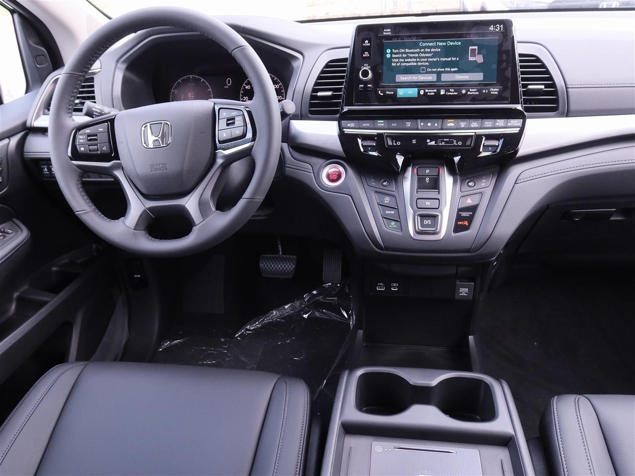Honda Odyssey EX-L 2026