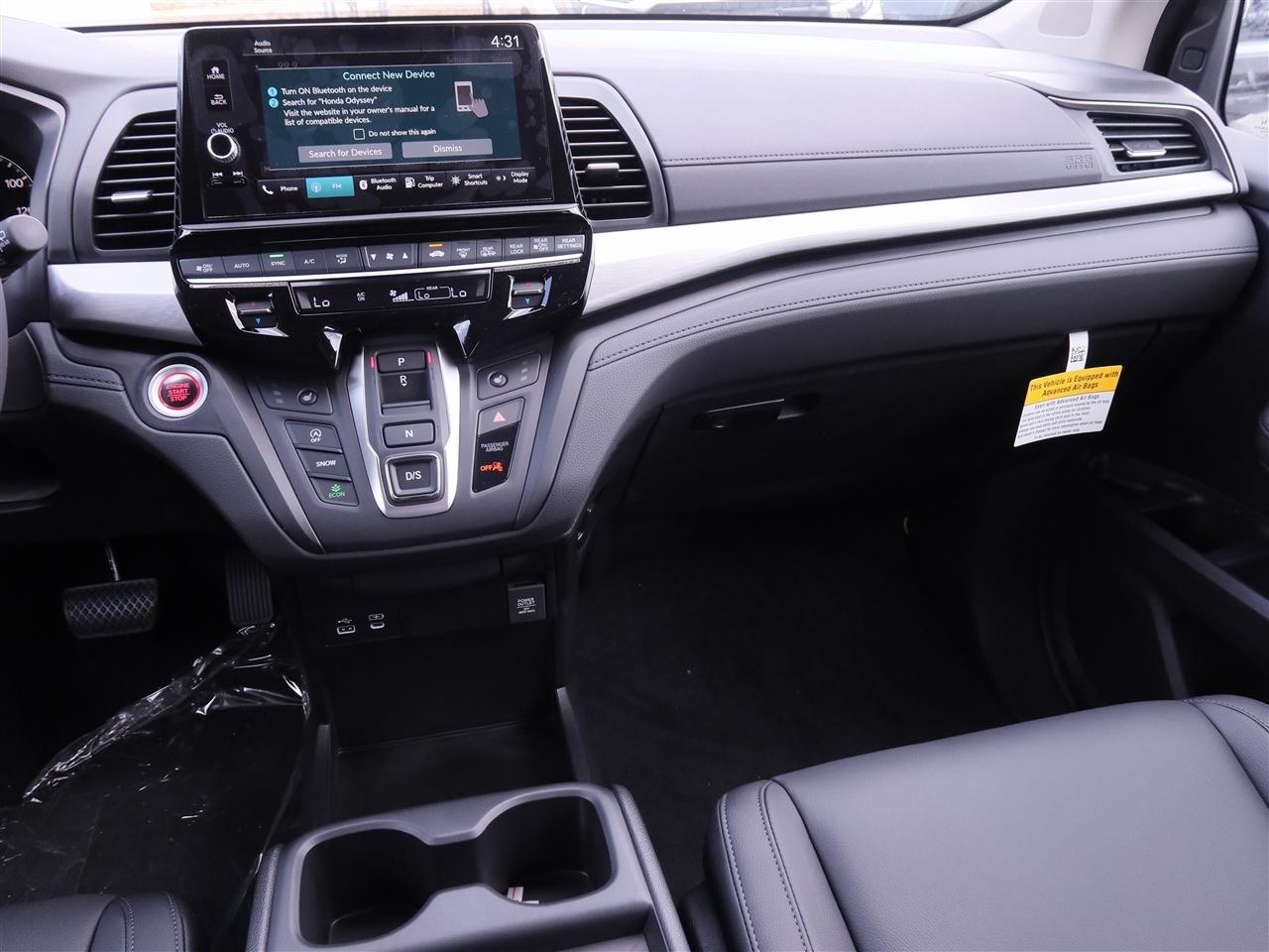 Honda Odyssey EX-L 2026