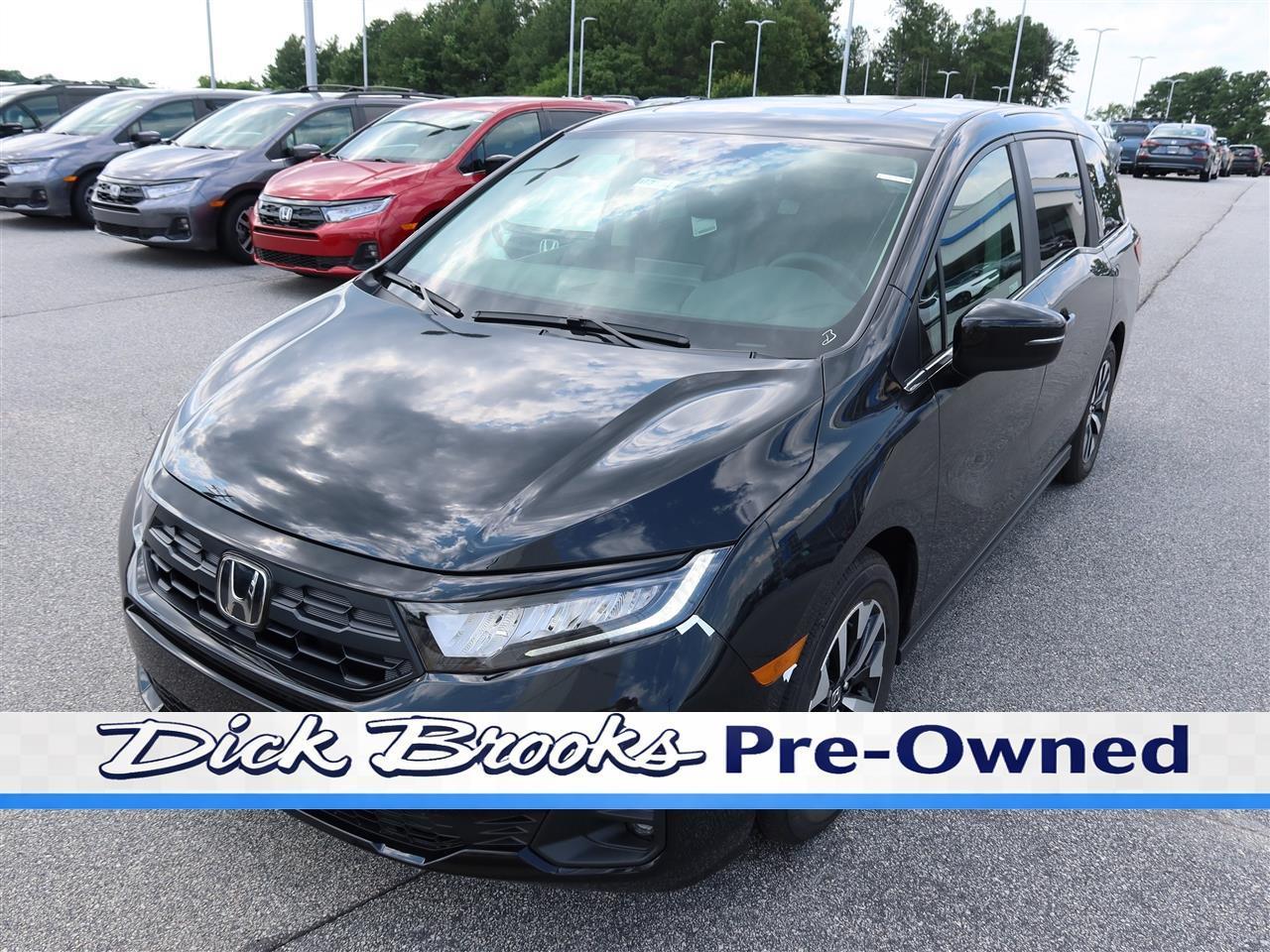 Honda Odyssey EX-L 2026