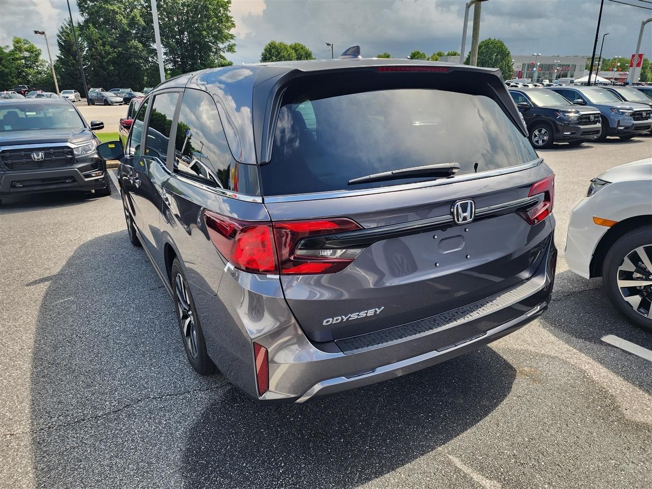 Honda Odyssey EX-L 2026