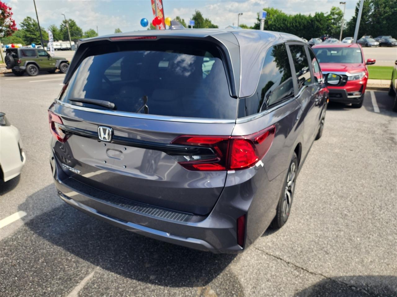 Honda Odyssey EX-L 2026