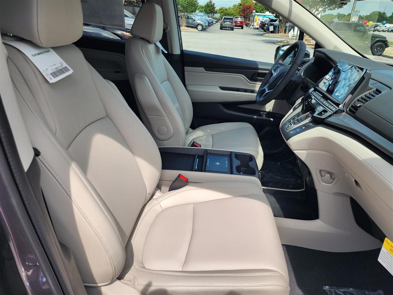 Honda Odyssey EX-L 2026