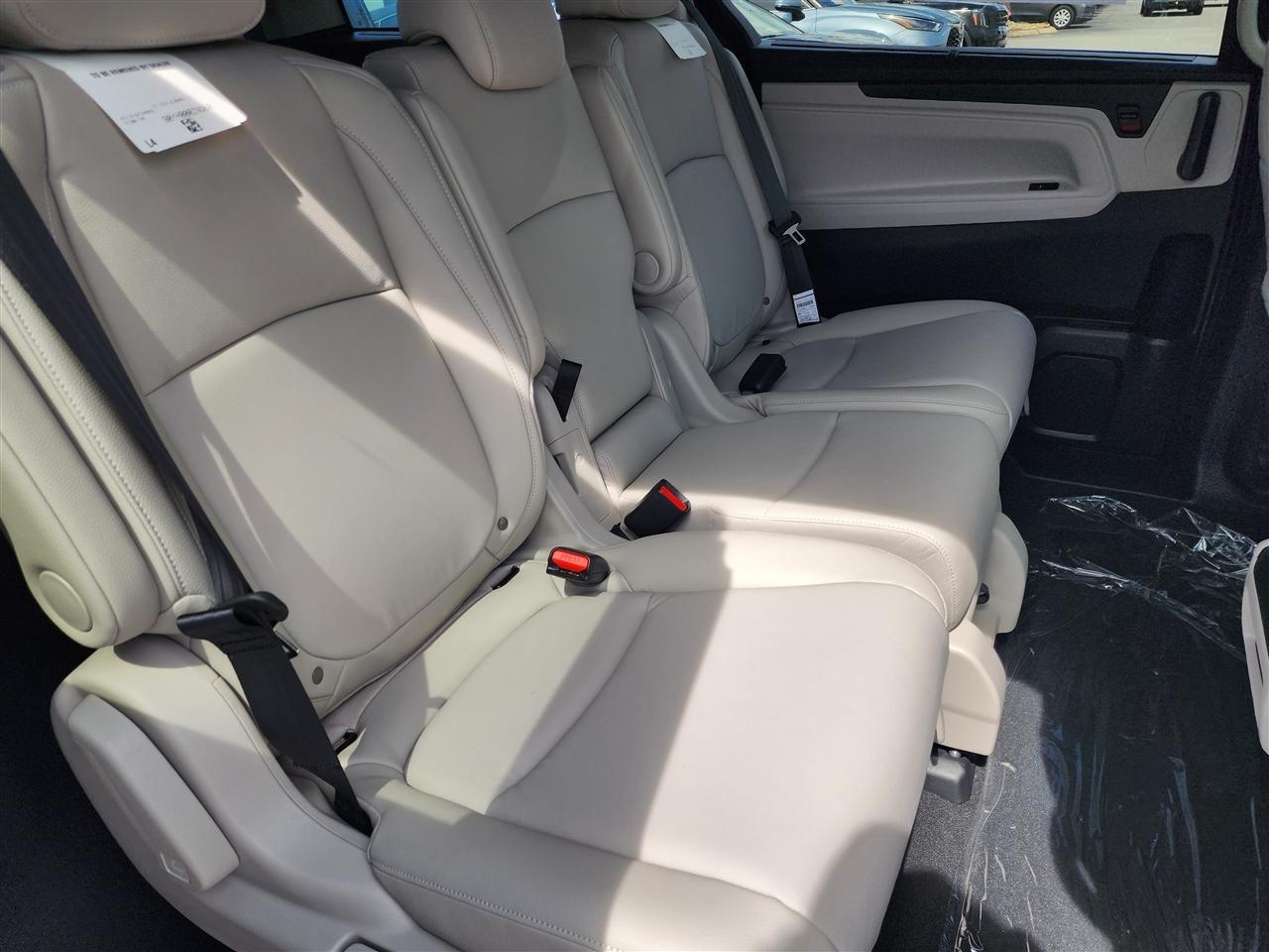 Honda Odyssey EX-L 2026