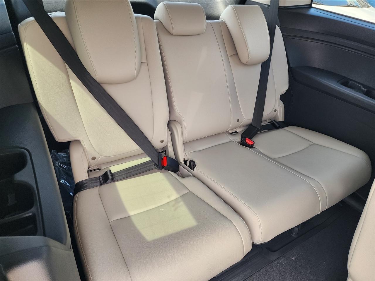Honda Odyssey EX-L 2026