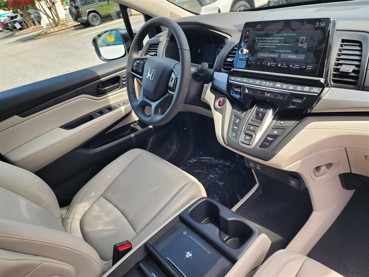 Honda Odyssey EX-L 2026