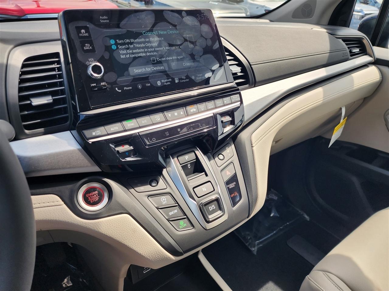 Honda Odyssey EX-L 2026