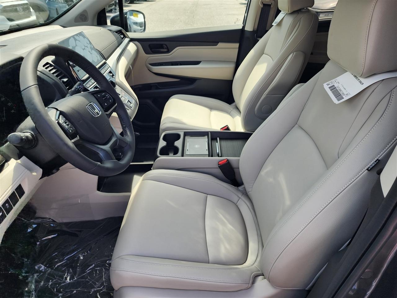 Honda Odyssey EX-L 2026