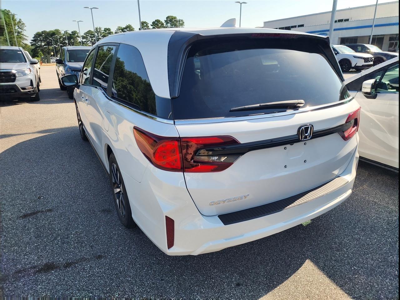 Honda Odyssey EX-L 2026