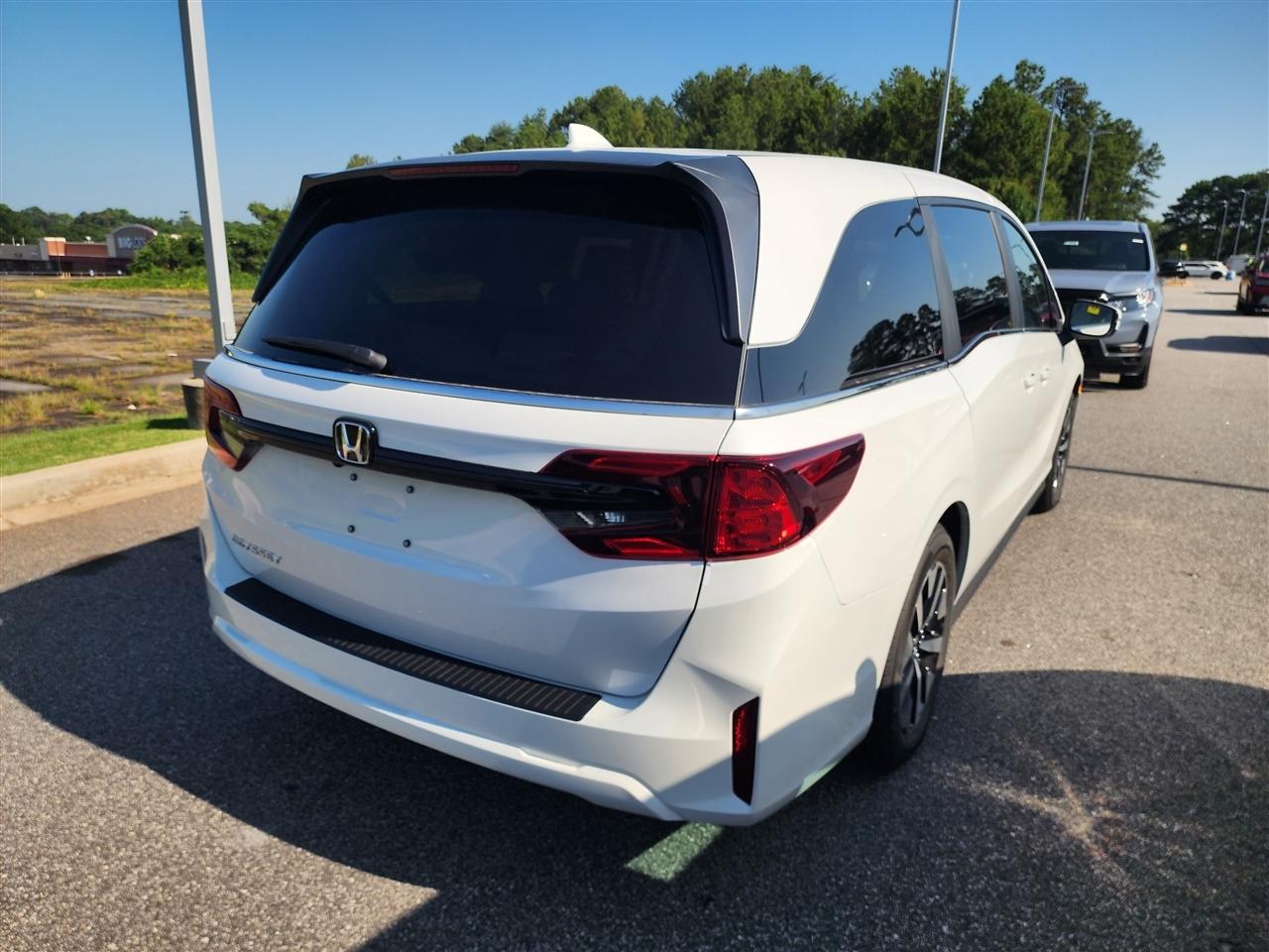 Honda Odyssey EX-L 2026