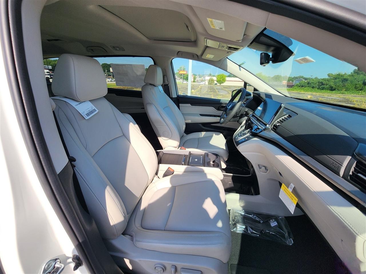 Honda Odyssey EX-L 2026