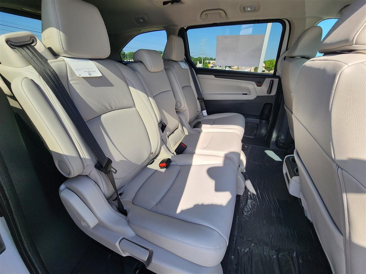 Honda Odyssey EX-L 2026