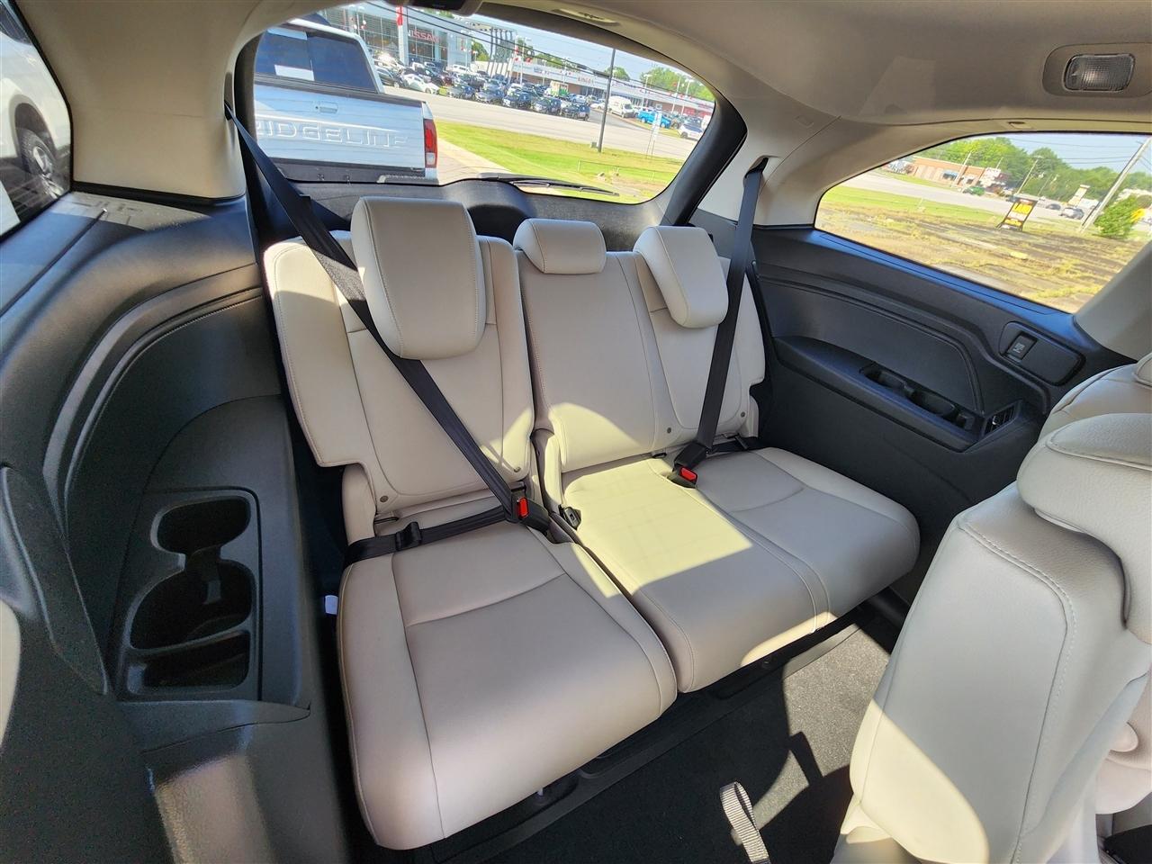 Honda Odyssey EX-L 2026