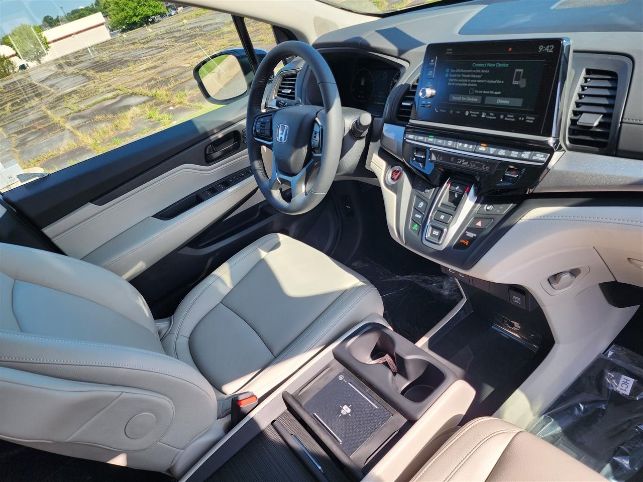 Honda Odyssey EX-L 2026