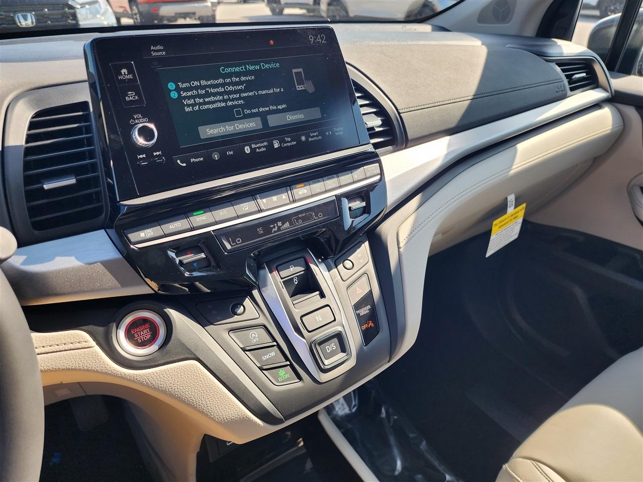 Honda Odyssey EX-L 2026