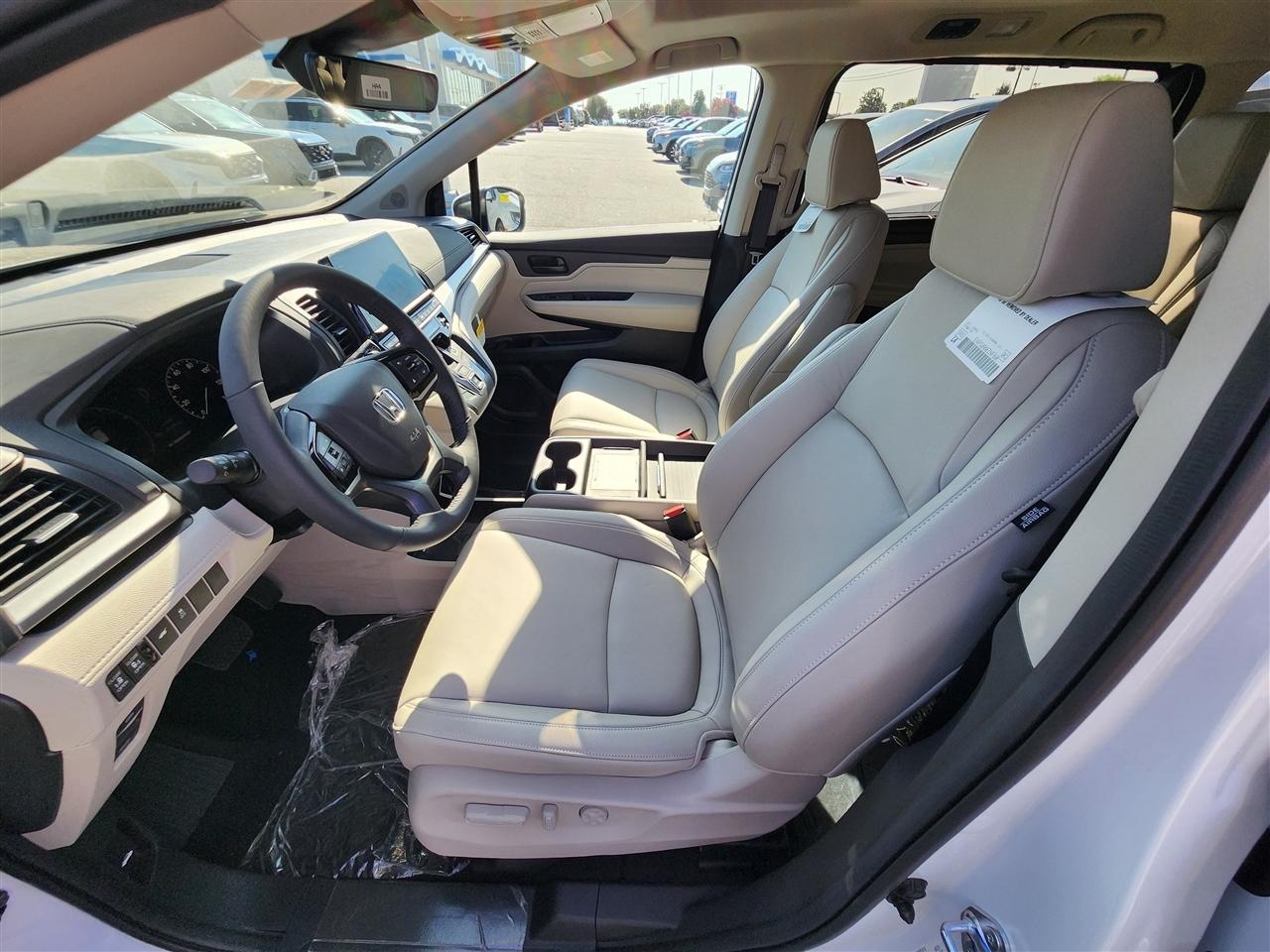 Honda Odyssey EX-L 2026