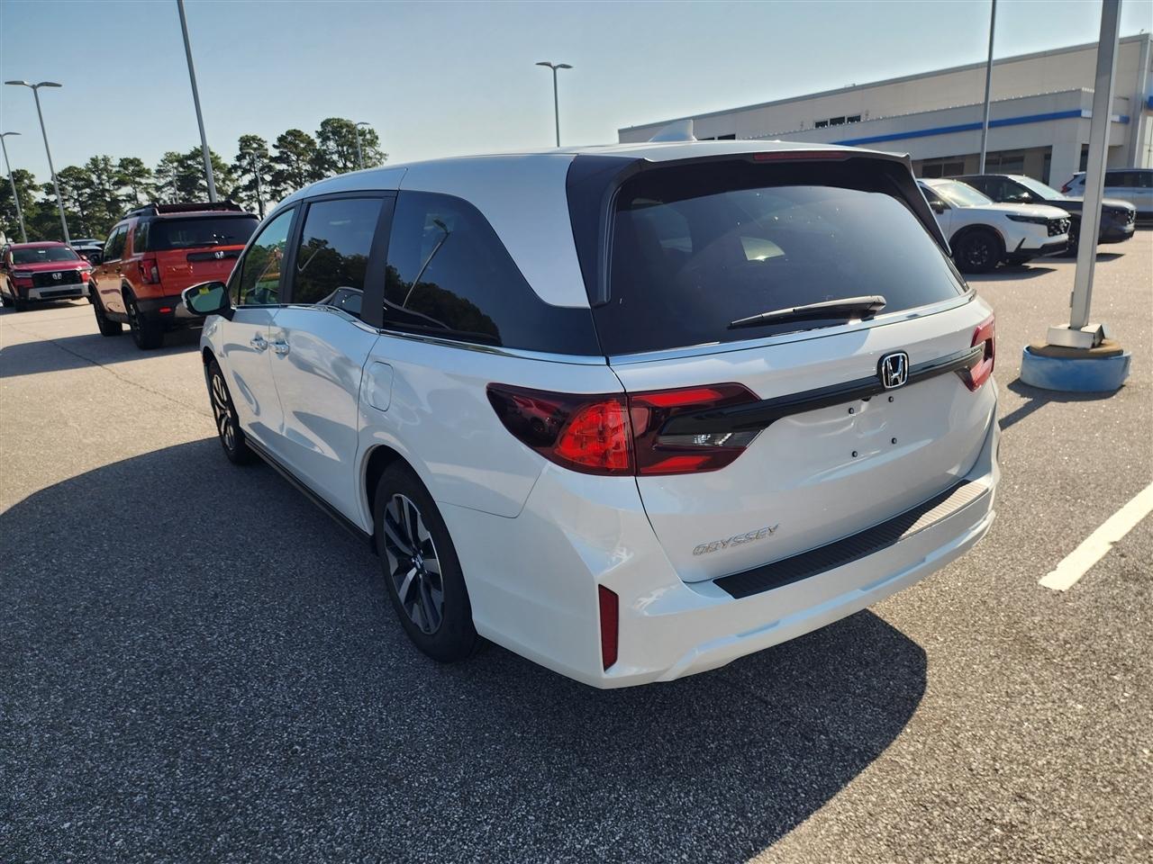 Honda Odyssey EX-L 2026
