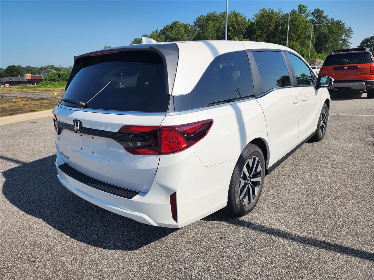 Honda Odyssey EX-L 2026