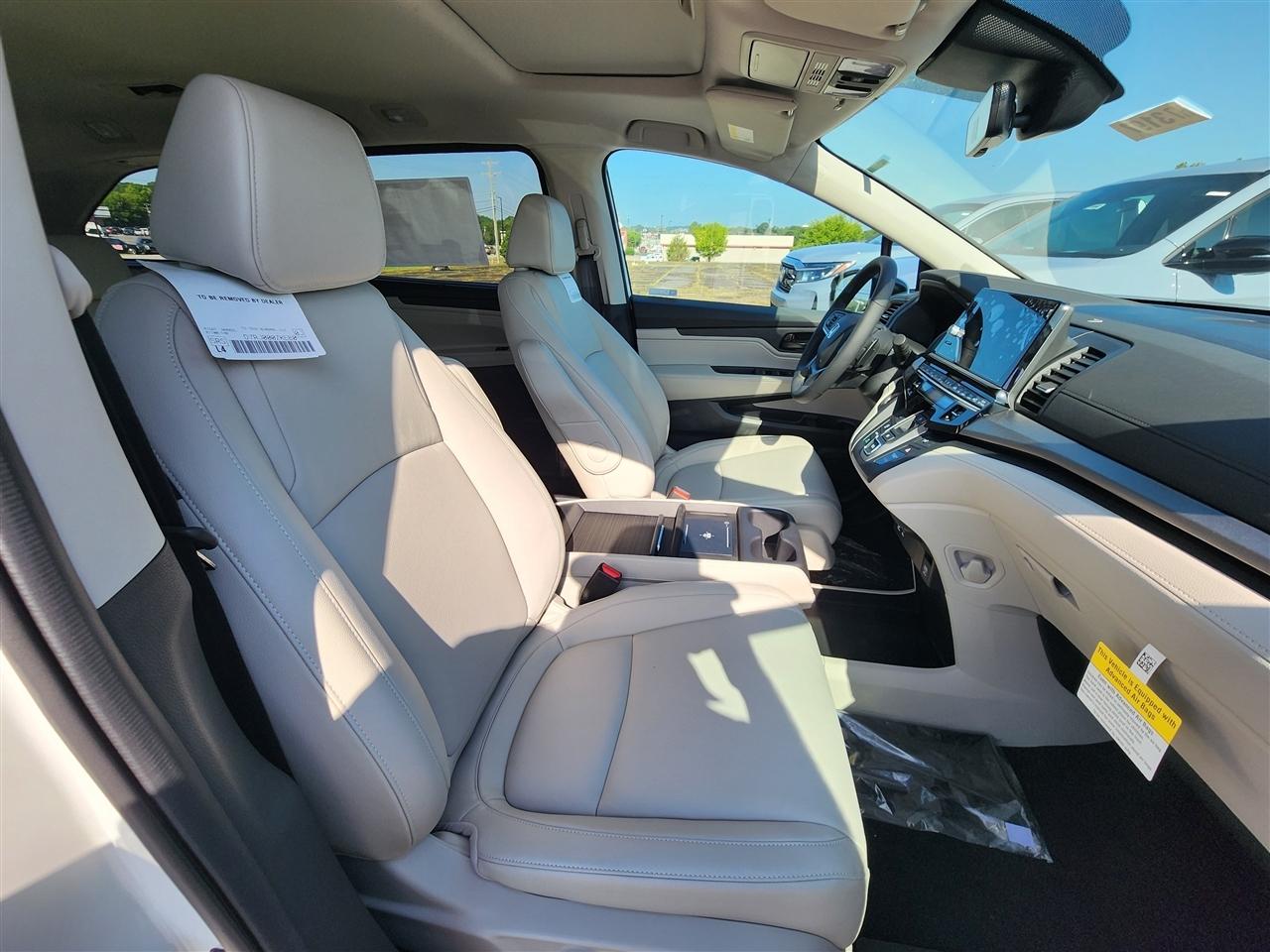 Honda Odyssey EX-L 2026