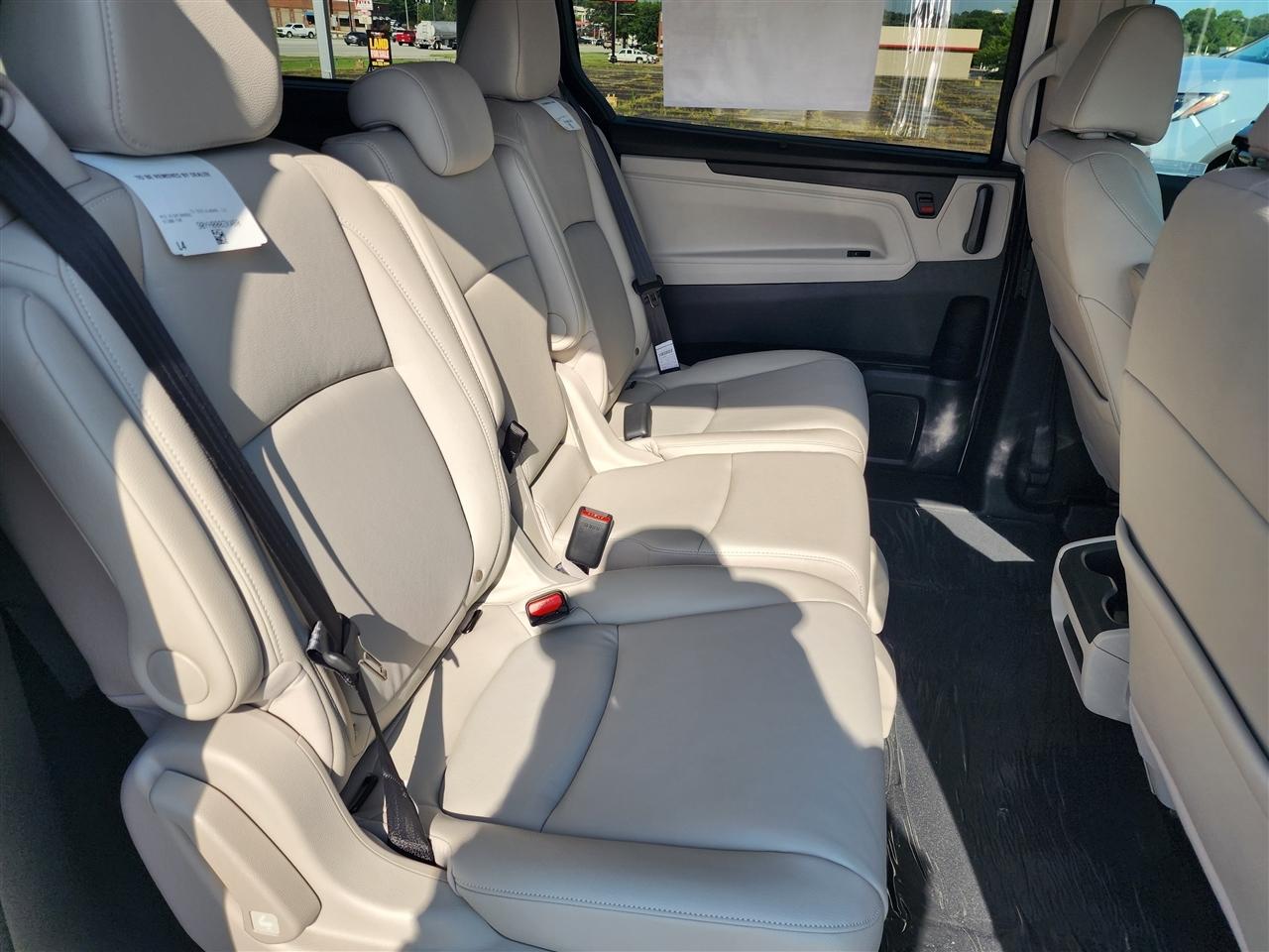 Honda Odyssey EX-L 2026