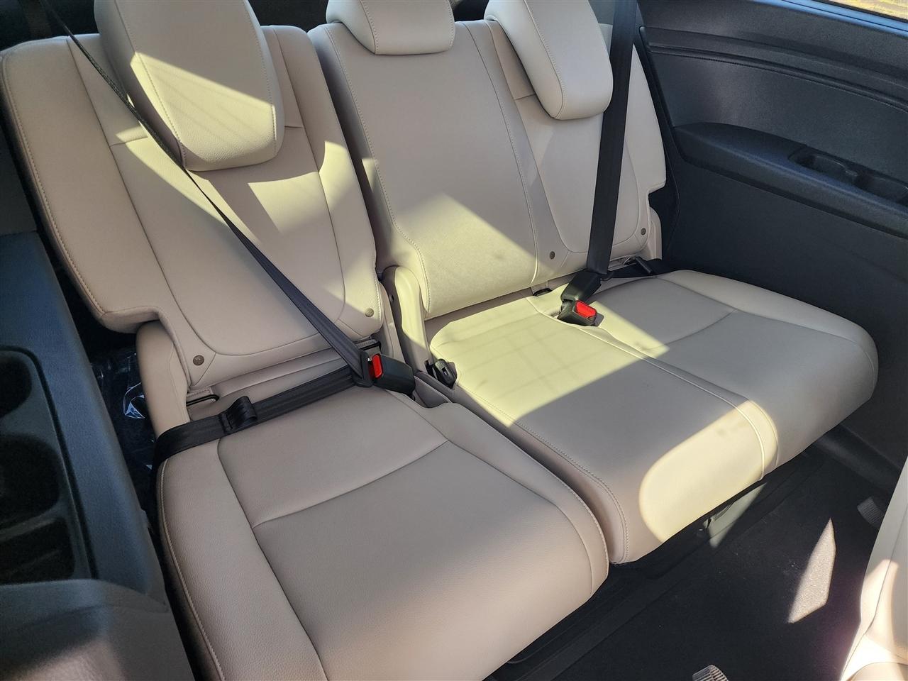 Honda Odyssey EX-L 2026