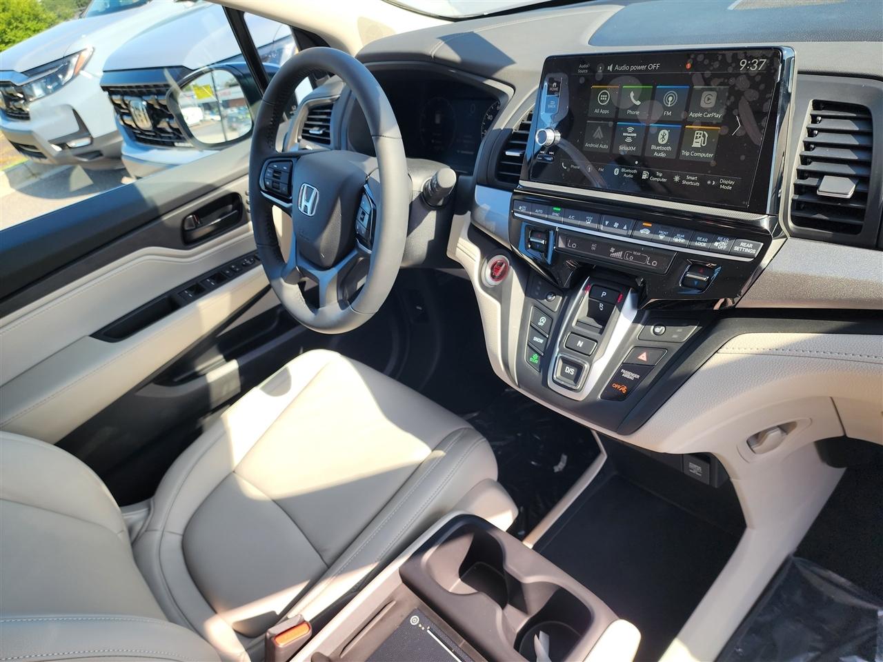 Honda Odyssey EX-L 2026