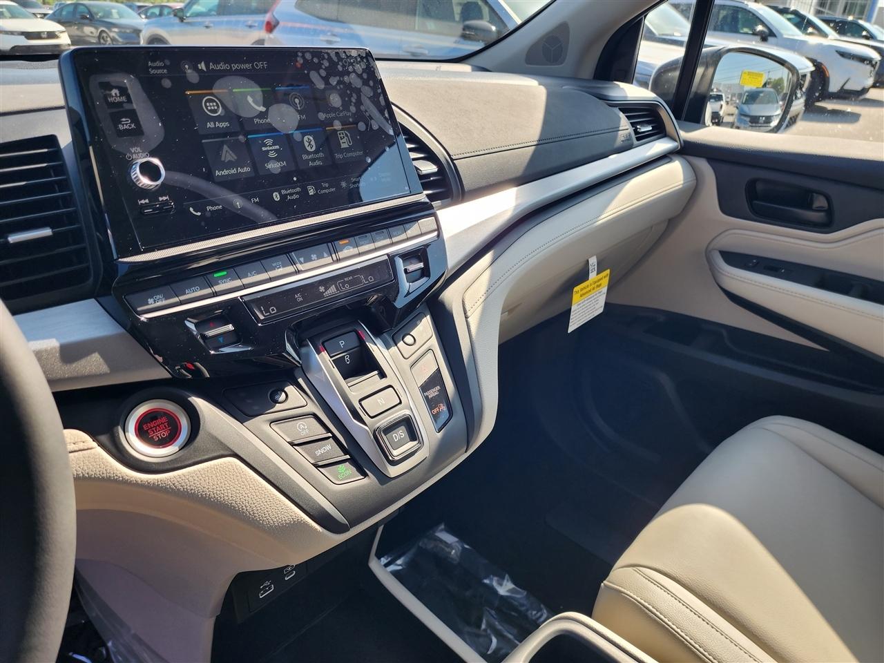 Honda Odyssey EX-L 2026