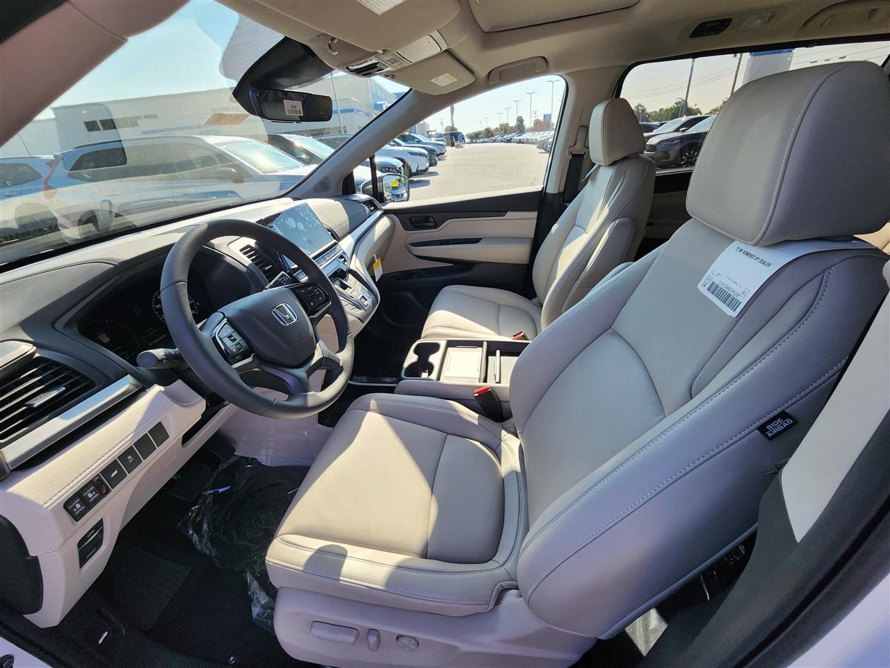 Honda Odyssey EX-L 2026