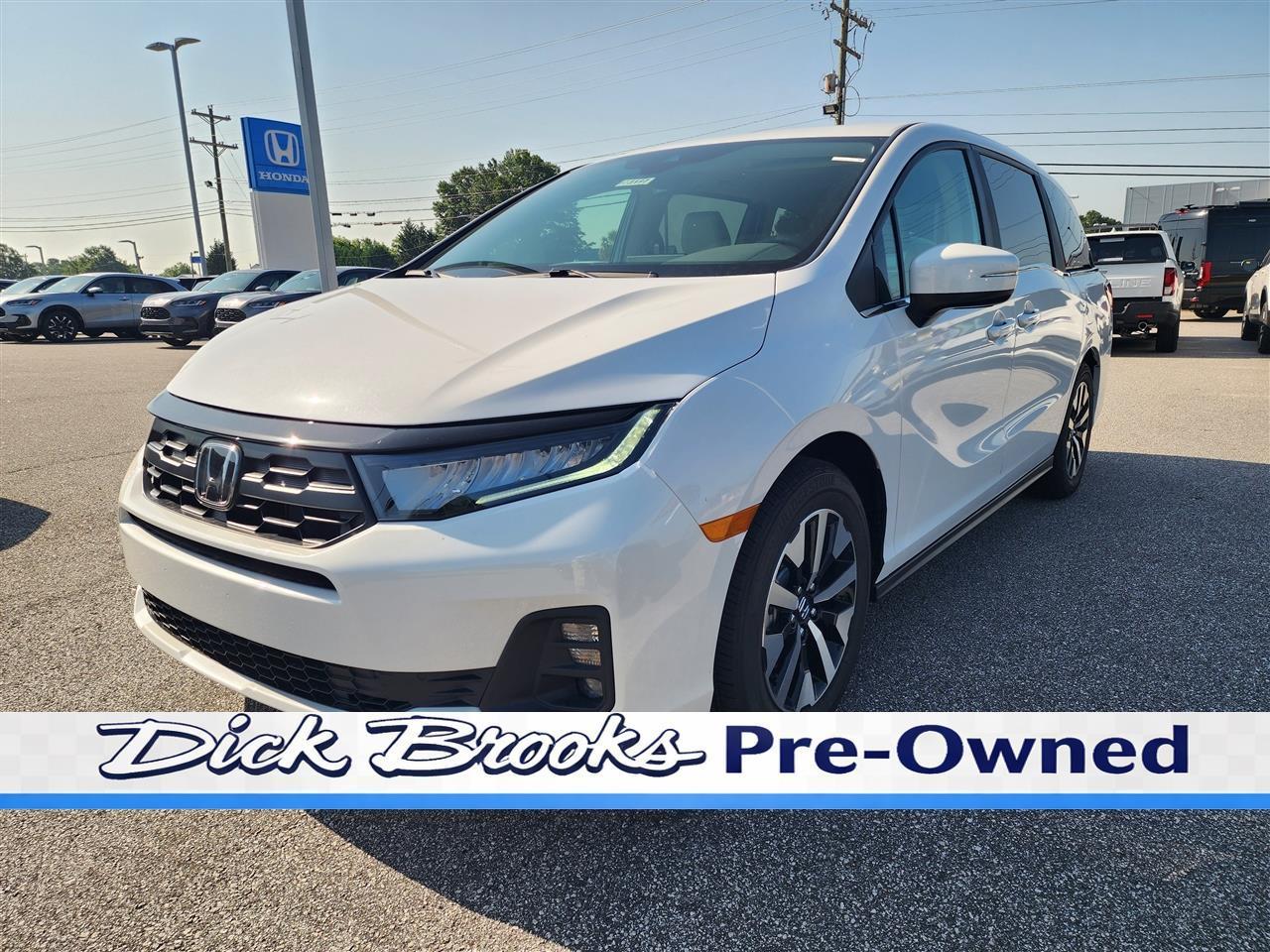 Honda Odyssey EX-L 2026