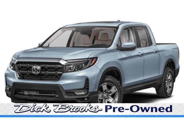 Honda Ridgeline RTL 2026