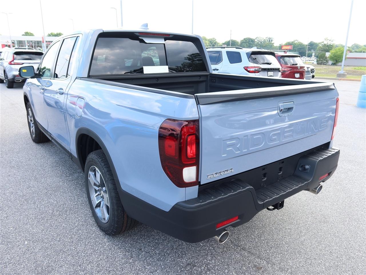 Honda Ridgeline RTL 2026