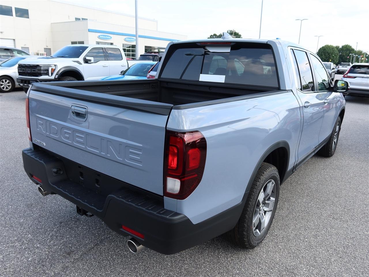 Honda Ridgeline RTL 2026