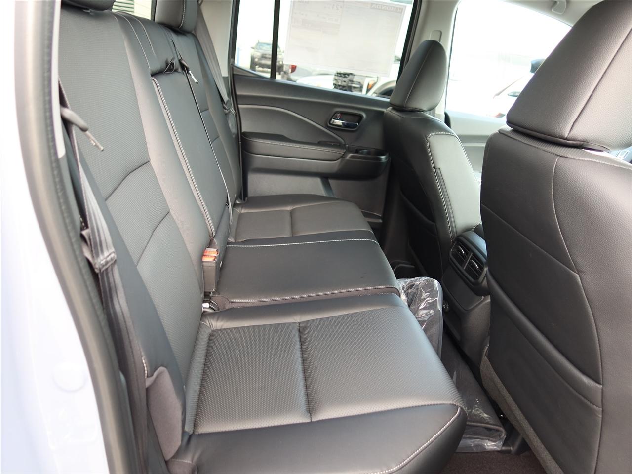 Honda Ridgeline RTL 2026