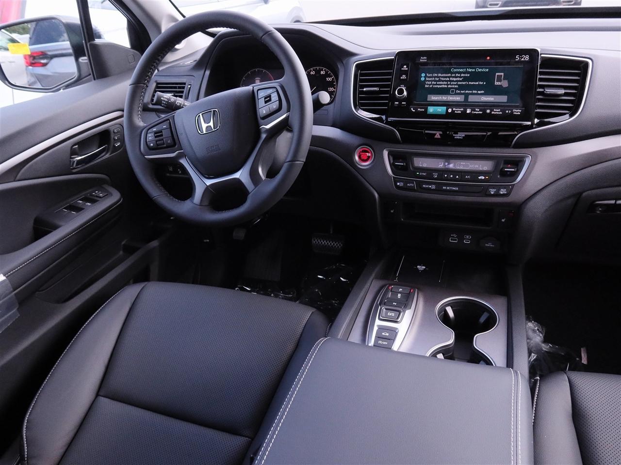 Honda Ridgeline RTL 2026