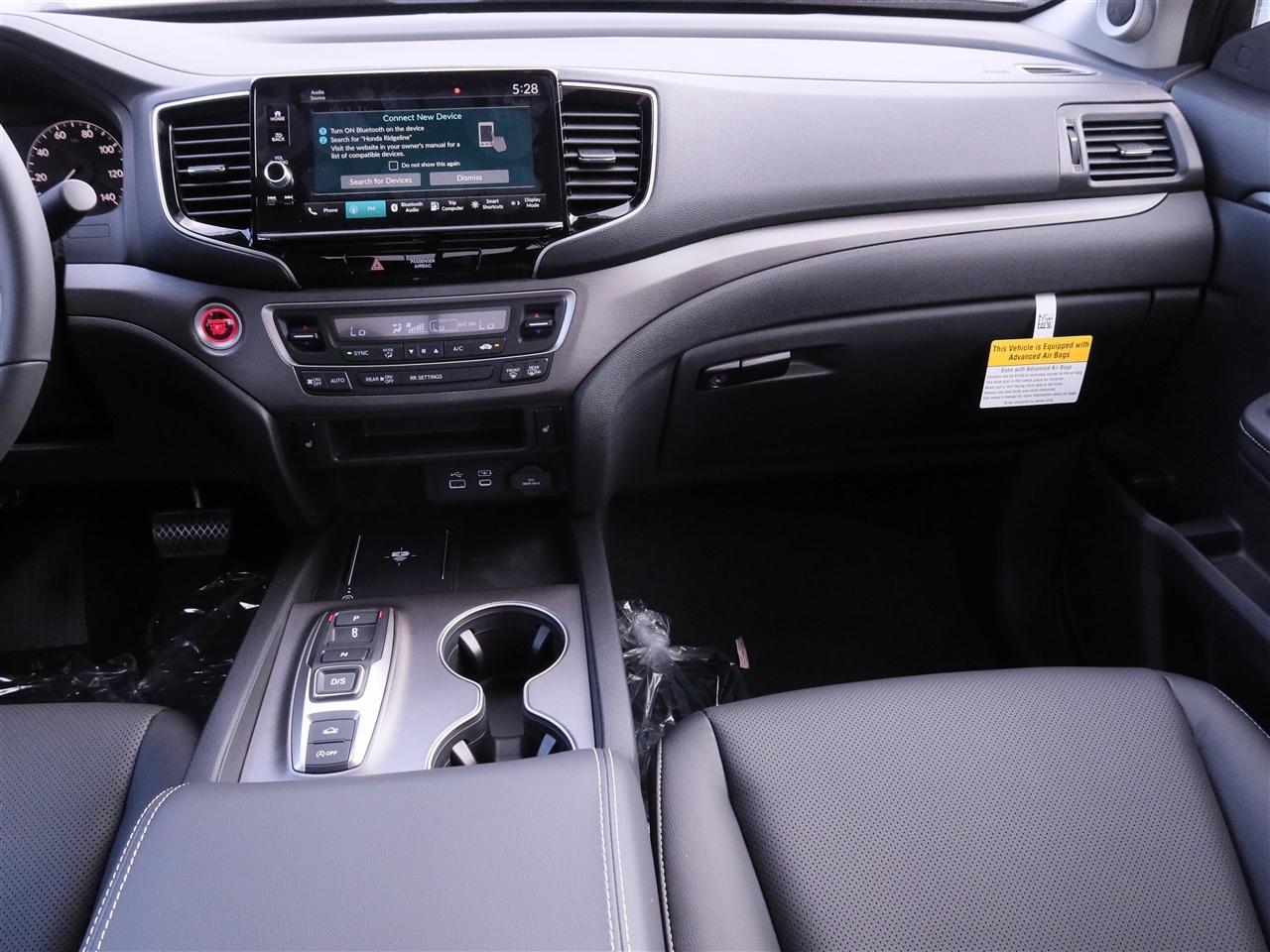 Honda Ridgeline RTL 2026