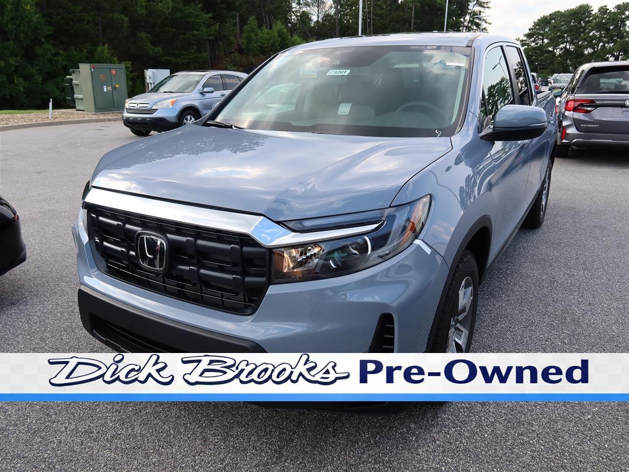 Honda Ridgeline RTL 2026