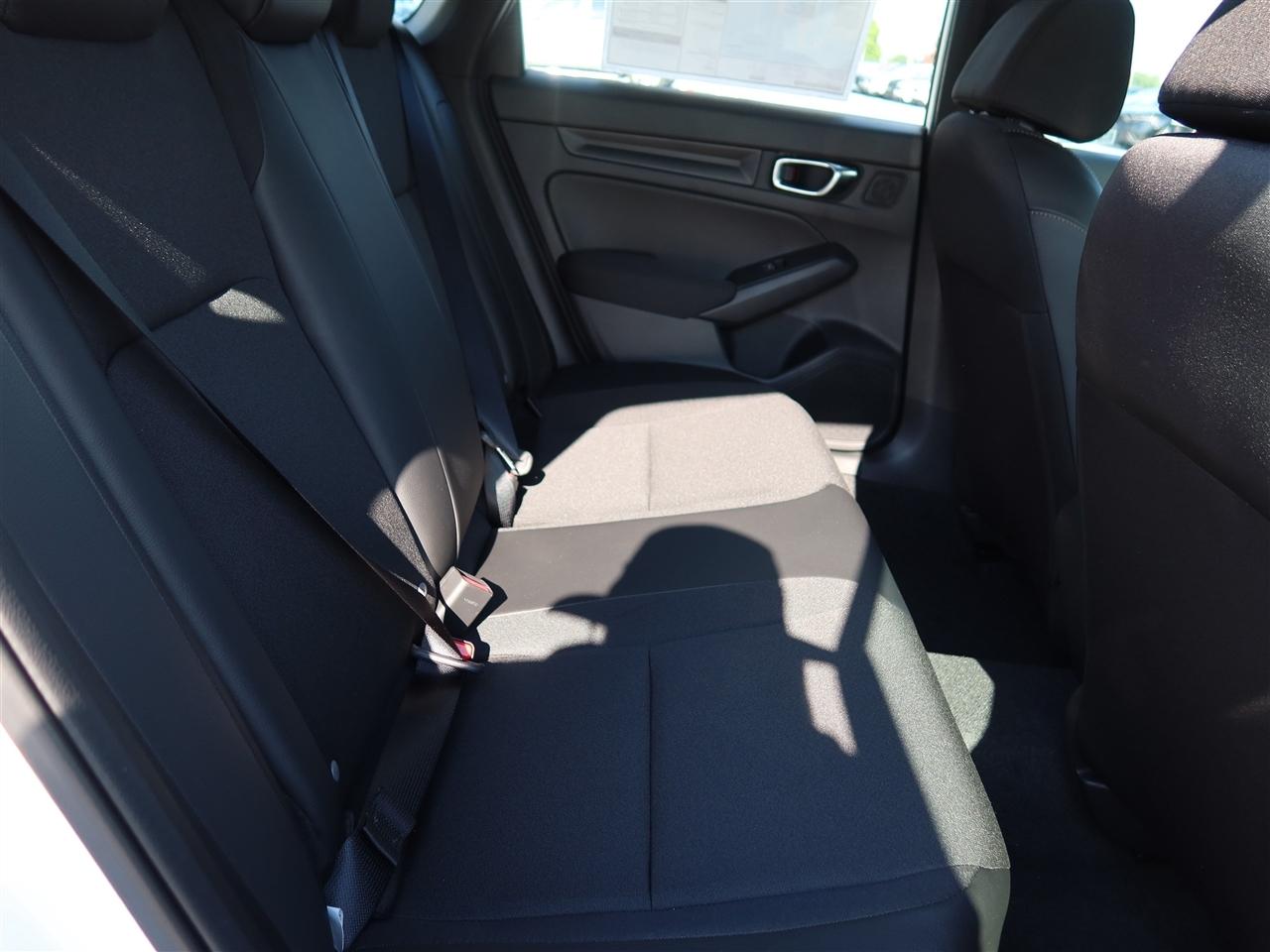 Honda Civic Sport Hatchback CVT 2026