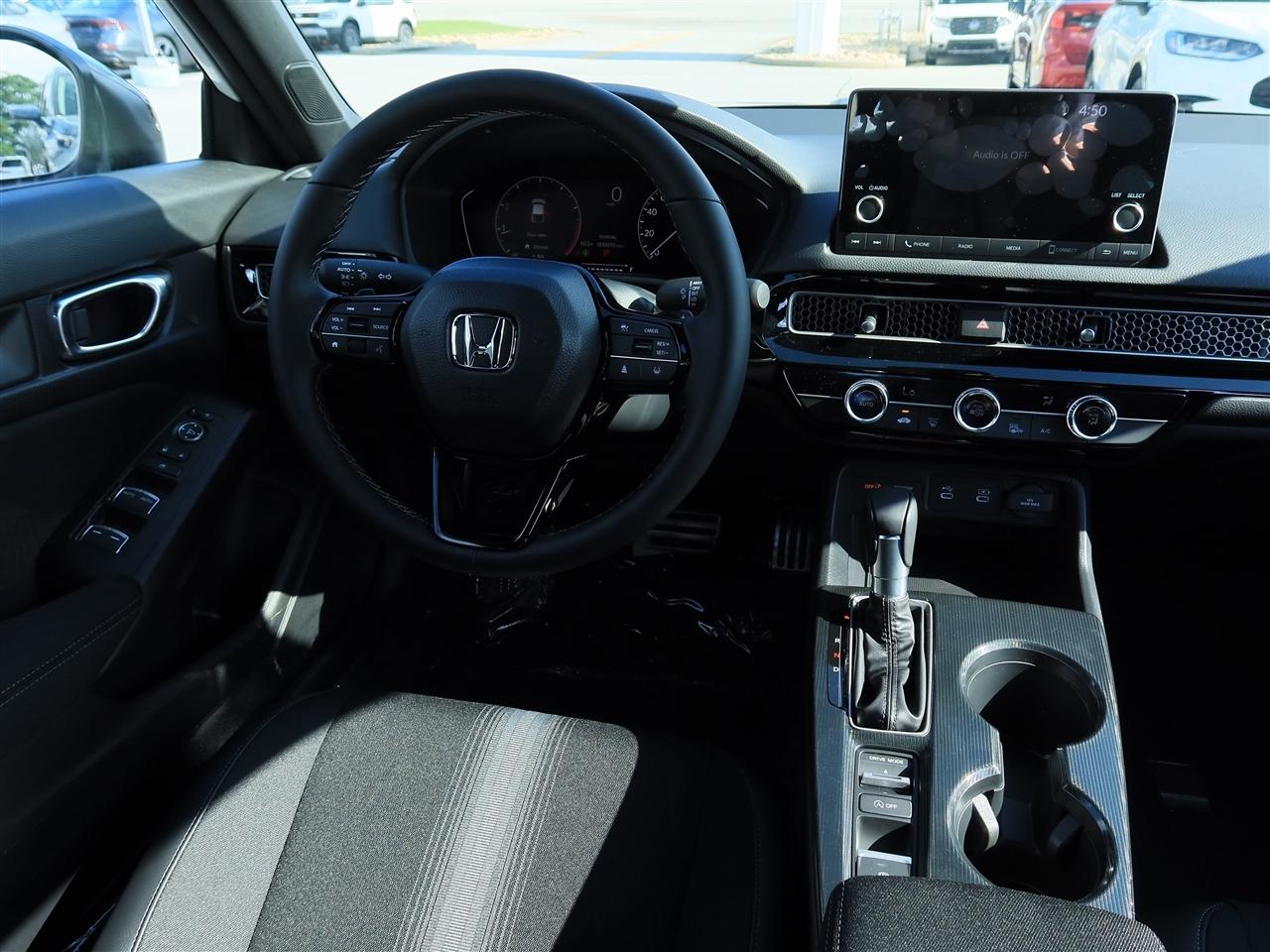 Honda Civic Sport Hatchback CVT 2026